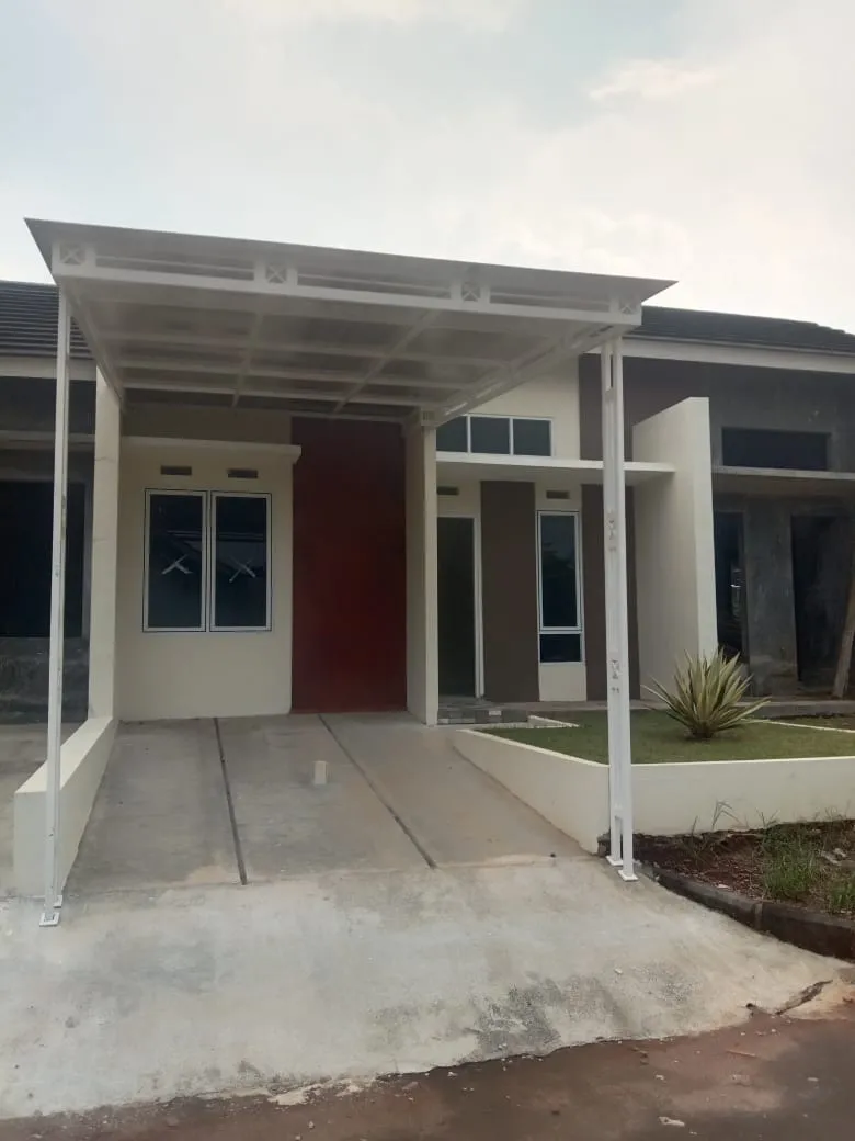 Cluster Griya Intiland Blok D1 Kav 1