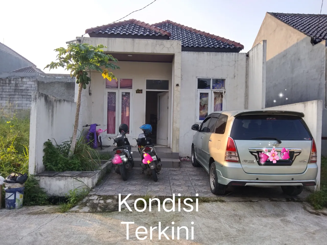 Jual BU
